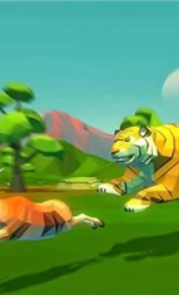 老虎模拟器幻想森林v4.2