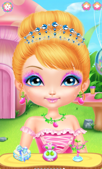 小公主芭比化妆换装v3.8.0