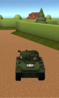 荒野坦克v1.2