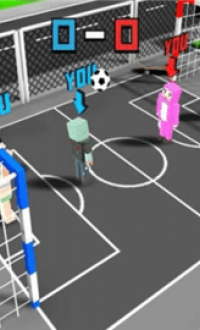 双人街头足球对战v1.1.0