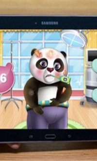照顾小熊猫v1.0.0