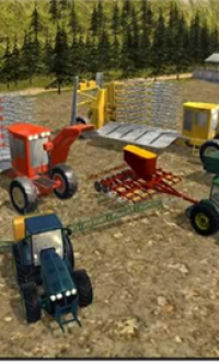 水果农场机械模拟驾驶v1.03