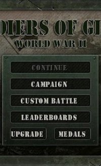 Soldiers of Glory World War2 1.0.4