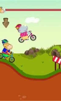 儿童自行车大赛v1.0.7