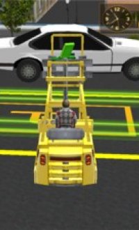 城市叉车单机游戏v1.1