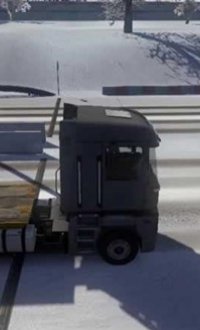 冬季卡车模拟运输v1.0