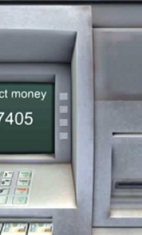 ATM机模拟器v1.1