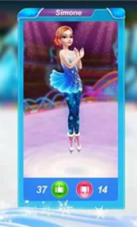 冰上芭蕾舞者v1.0.1