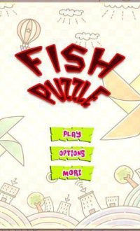 海洋鱼类拼图游戏v1.6.1