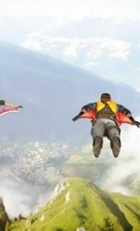 跳伞模拟器v1.2