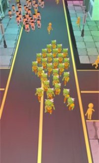 人群跑步城市v1.0