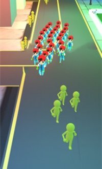 人群跑步城市v1.0