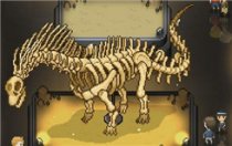 《我的化石博物馆》兽脚龙图鉴