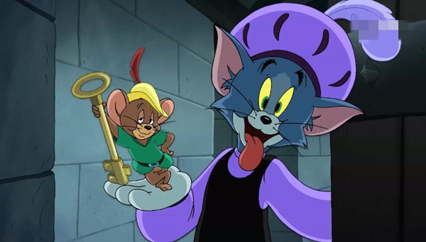 《猫和老鼠》手游侍卫汤姆技能属性详解