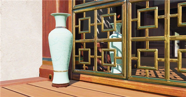 《楚留香》手游龙泉青瓷主题家具一览
