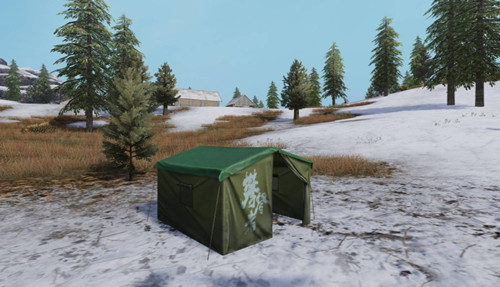 《和平精英》攀登者帐篷刷新位置图文一览
