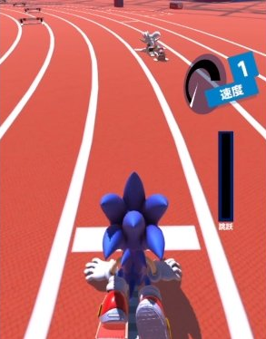 《索尼克在2020东京奥运会》400米跨栏技巧